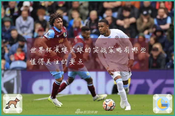 世界杯滚球买球的实战策略有哪些值得关注的要点